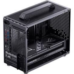 Корпус для ПК JONSBO Z20 Black Фото 9
