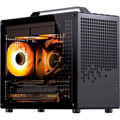 Корпус для ПК JONSBO Z20 Black Фото 11