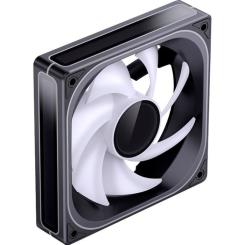 Кулер для корпуса JONSBO ZB-120B Black Фото 4
