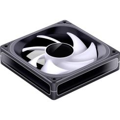 Кулер для корпуса JONSBO ZB-120B Black Фото 6