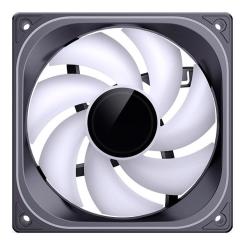 Кулер для корпуса JONSBO ZB-120B Black Фото 8