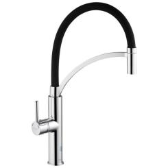 Смеситель Kroner Ersel-C03900BLK Фото