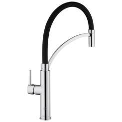 Смеситель Kroner Ersel-C03900BLK Фото 1