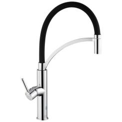 Смеситель Kroner Ersel-C03900BLK Фото 2