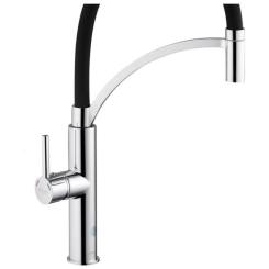 Смеситель Kroner Ersel-C03900BLK Фото 3