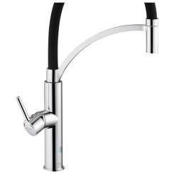 Смеситель Kroner Ersel-C03900BLK Фото 4