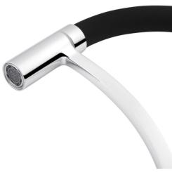 Смеситель Kroner Ersel-C03900BLK Фото 5
