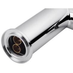 Смеситель Kroner Ersel-C03900BLK Фото 6