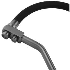 Смеситель Kroner Klassisch-PVD03817BLK Фото 5