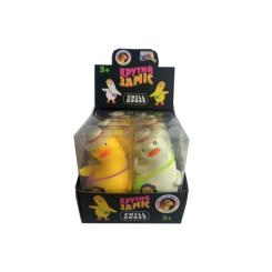 Антистресс Monster Gum Крутий заміс - Chill Goose в асортименті Фото 1