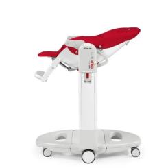 Стульчик для кормления Peg-Perego Tatamia Follow Me Fragola червоний Фото 2