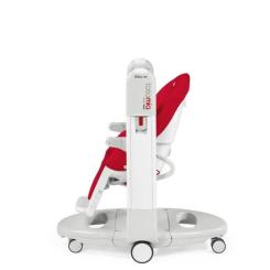 Стульчик для кормления Peg-Perego Tatamia Follow Me Fragola червоний Фото 5