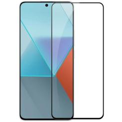 Стекло защитное PowerPlant Full screen Poco X6 5G Фото