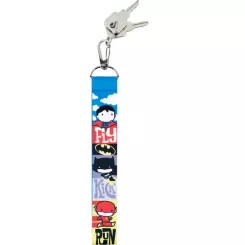 Брелок Kite підвіска DC Justice League Фото 3