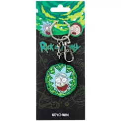 Брелок Kite подвеска Rick and Morty Фото 2