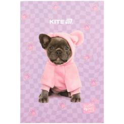Блокнот Kite Studio Pets A5, 50 аркушів, клітинка Фото