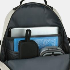 Рюкзак школьный GoPack Education Teens 186 бежевий Фото 11