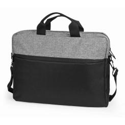 Сумка для ноутбука Porto 15.6" PC-3038 Gray Фото 2