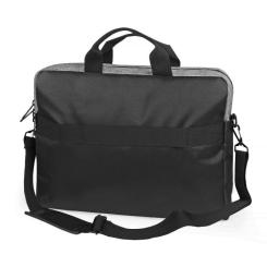 Сумка для ноутбука Porto 15.6" PC-3038 Gray Фото 3