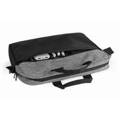 Сумка для ноутбука Porto 15.6" PC-3038 Gray Фото 6