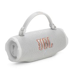 Акустическая система JBL Charge 6 White Фото 4