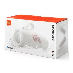 Акустическая система JBL Charge 6 White Фото 7