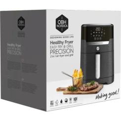Мультипечь OBH NORDICA EasyFry&Grill Precision Фото 11