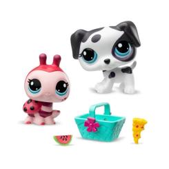 Игровой набор Littlest Pet Shop Милий пікнік Фото 1