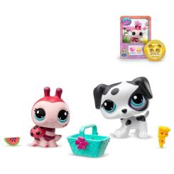 Игровой набор Littlest Pet Shop Милий пікнік Фото 2