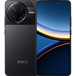 Мобильный телефон Xiaomi Poco F7 Pro 12/256GB Black Фото