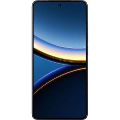 Мобильный телефон Xiaomi Poco F7 Pro 12/256GB Black Фото 1