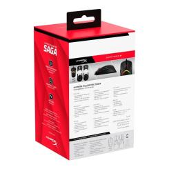 Мышка HyperX Pulsefire Saga USB Black Фото 11