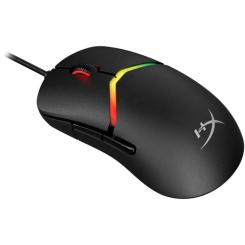 Мышка HyperX Pulsefire Saga USB Black Фото 2