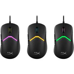 Мышка HyperX Pulsefire Saga USB Black Фото 7