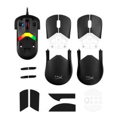 Мышка HyperX Pulsefire Saga USB Black Фото 8
