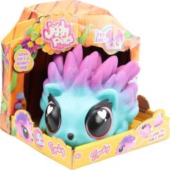 Интерактивная игрушка Jiggly pets Їжачок блакитний Фото 2