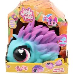 Интерактивная игрушка Jiggly pets Їжачок блакитний Фото 3