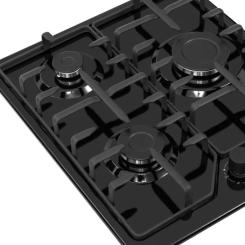 Варочная поверхность Eleyus MAGENTA 45 BL EF Фото 4