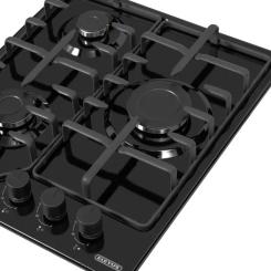 Варочная поверхность Eleyus MAGENTA 45 BL EF Фото 5