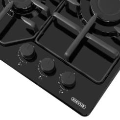 Варочная поверхность Eleyus MAGENTA 45 BL EF Фото 7