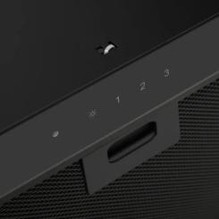 Вытяжка кухонная Eleyus NAVIS 800 LED 52 BL Фото 8