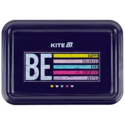 Ланч-бокс детский Kite Be Happy 650 мл Фото 1