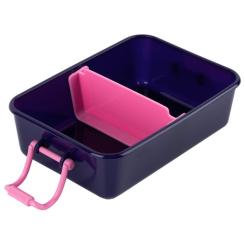 Ланч-бокс детский Kite Be Happy 650 мл Фото 3