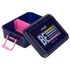 Ланч-бокс детский Kite Be Happy 650 мл Фото 4