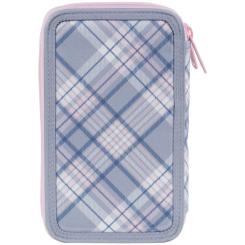 Пенал Kite 623 College Line Girl, 2 відділення Фото 3