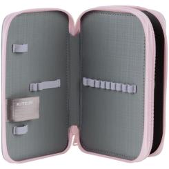 Пенал Kite 623 College Line Girl, 2 відділення Фото 4