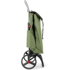 Сумка-тележка Rolser I-Max MF 2LRSG Kaki (IMX308-1005) Фото 2