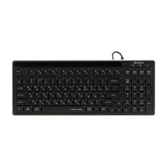 Клавиатура A4Tech FX70 USB Black Фото