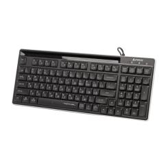 Клавиатура A4Tech FX70 USB Black Фото 1
