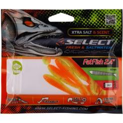 Силикон рыболовный Select FatFish 2.4" 247 (6 шт/уп) Фото 1